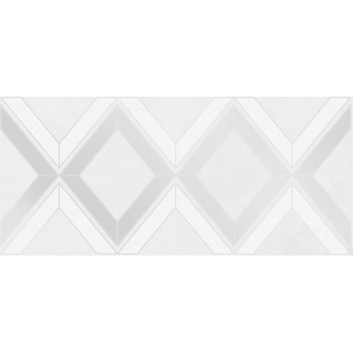 Cersanit Декор Alrami Ромбы 20x44 A15915