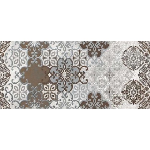 Cersanit Декор Alrami многоцветный 20x44 AM2G451