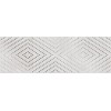 Cersanit Декор Apeks Ромбы 25x75 A15919
