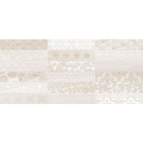 Cersanit Декор Atria бежевый 20x44 AN2G011