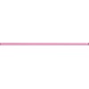 Cersanit Бордюр Universal Glass стеклянный розовый 2x60 UG1L071