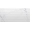 Cersanit Плитка Omnia белый рельеф 20x44 OMG052