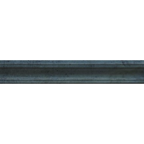 Cifre Ceramica Бордюр Alchimia Moldura Blue Brillo 5x30 