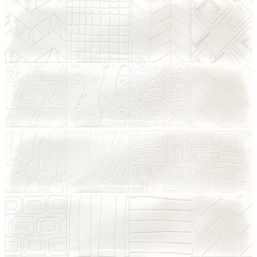 Cifre Ceramica Декор Alchimia Decor Glaciar Brillo 7,5x30 