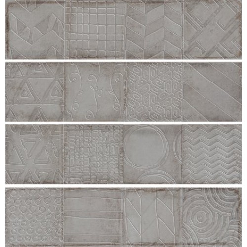Cifre Ceramica Декор Alchimia Decor Pearl 7,5x30 
