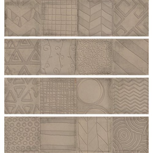 Cifre Ceramica Декор Alchimia Decor Vison Brillo 7,5x30 
