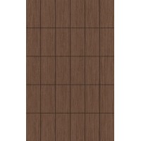Декор Cypress cacao petty 25x40