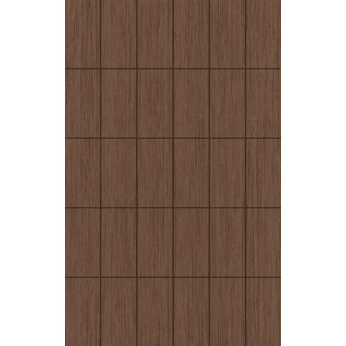 Creto Декор Cypress cacao petty 25x40 04-01-1-09-03-15-2812-0