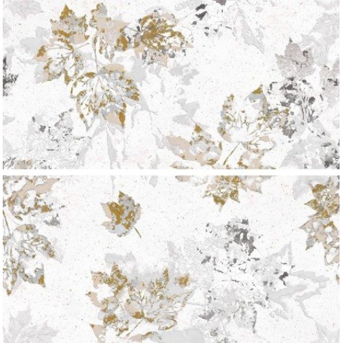 Creto Панно Destiny Silver (из 2-х плиток) 60x60 06-01-1-36-03-11-3673-0