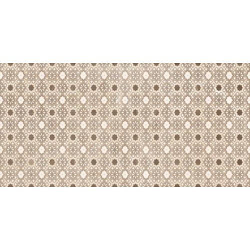 Cube Ceramica Декор Mumbai Coffe Check Decor 30x60 