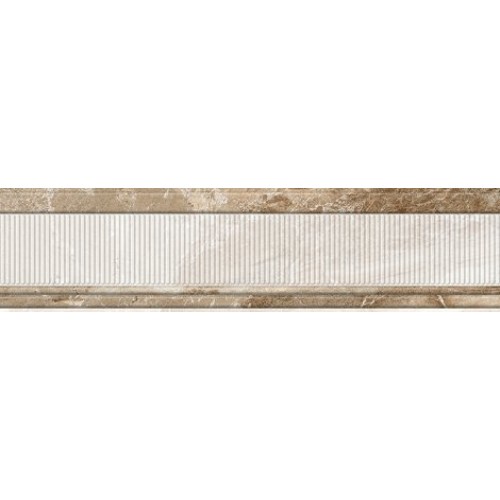 Cube Ceramica Бордюр Napoli Border-1 7,5x30 