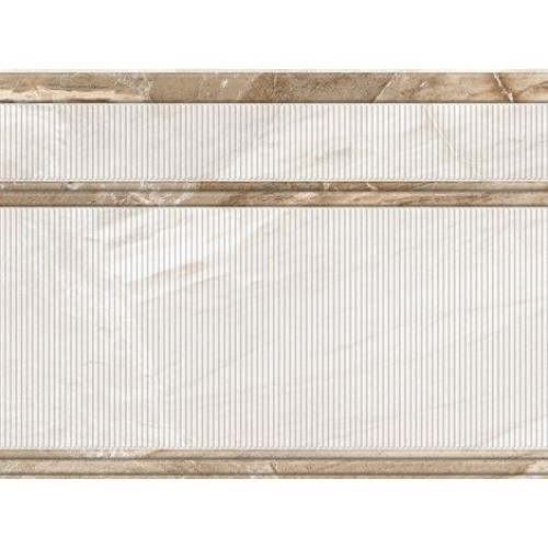 Cube Ceramica Бордюр Napoli Border-2 22,5x30 