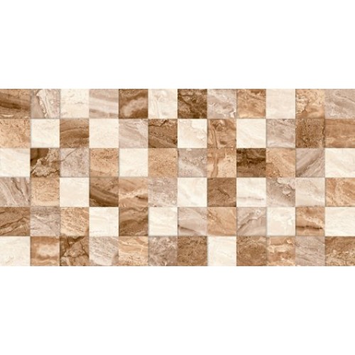 Cube Ceramica Плитка Prado Mosaic Beige 30x60 