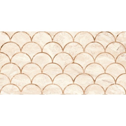 Cube Ceramica Плитка Prado Scale Beige 30x60 