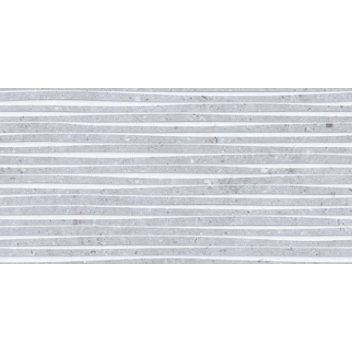 Cube Ceramica Плитка Rockberry Flames Gris 30x60 