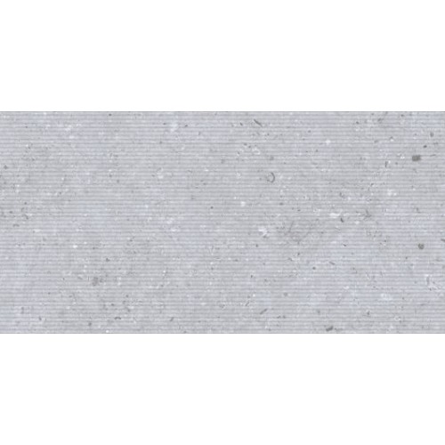 Cube Ceramica Плитка Rockberry Wavy Gris 30x60 