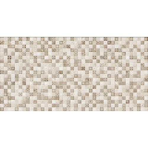 Cube Ceramica Декор Samarkand Decor 2 25x50 