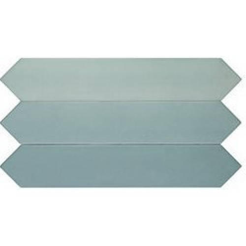 DNA Tiles Плитка Candy Crayon Blue 4,3x24,2 