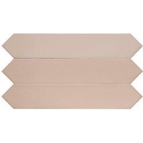 DNA Tiles Плитка Candy Crayon Pink 4,3x24,2 