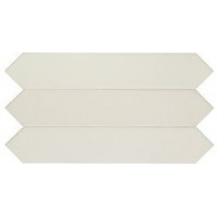 Плитка Candy Crayon White 4,3x24,2