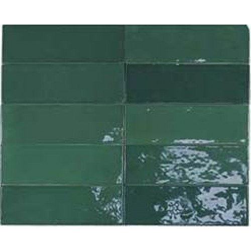 DNA Tiles Плитка Safi Emerald 5,2x16 