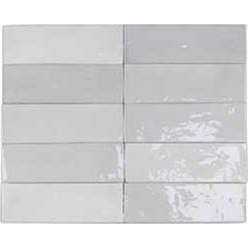 DNA Tiles Плитка Safi Grey 5,2x16 