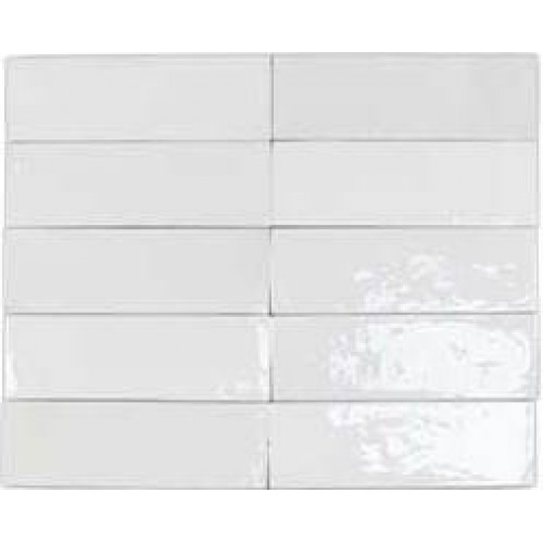 DNA Tiles Плитка Safi White 5,2x16 