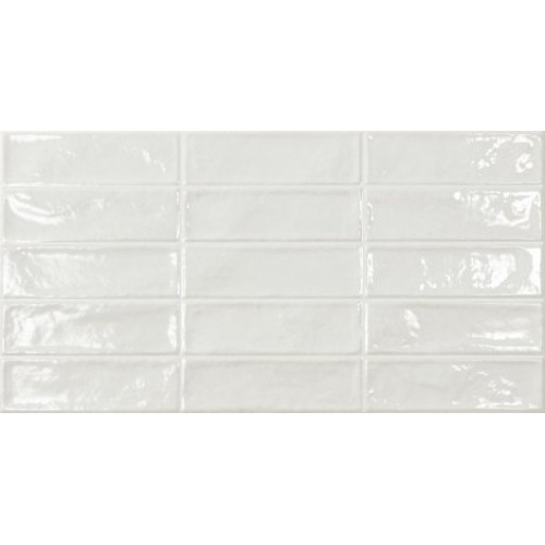 Ecoceramic Плитка Pool White 31,6x60 