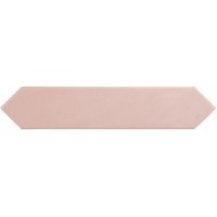 Плитка Arrow Blush Pink 5x25