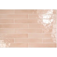 Плитка Manacor Blush Pink 6,5x40