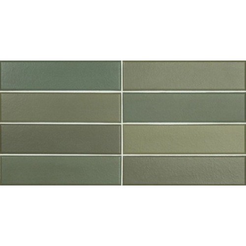 Equipe Плитка Matelier Amazonia Green 7,5x30 