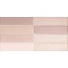 Equipe Плитка Matelier Lagune Rose 7,5x30