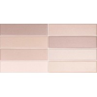 Плитка Matelier Lagune Rose 7,5x30