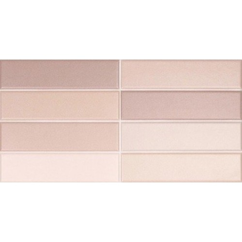 Equipe Плитка Matelier Lagune Rose 7,5x30 