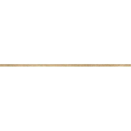 Europa Ceramica Бордюр Mold Crema Marfil 1,2x60 