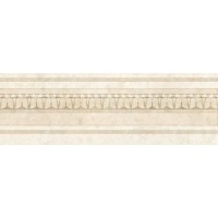 Бордюр Crema Marfil напольный Losanga Antique 15x45