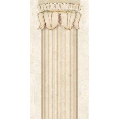 Europa Ceramica Декор Crema Marfil Capitel 30x60 
