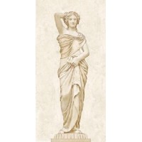 Декор Crema Marfil Diosa 30x60