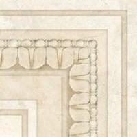 Декор Crema Marfil вставка напольная Taco Antique 15x15