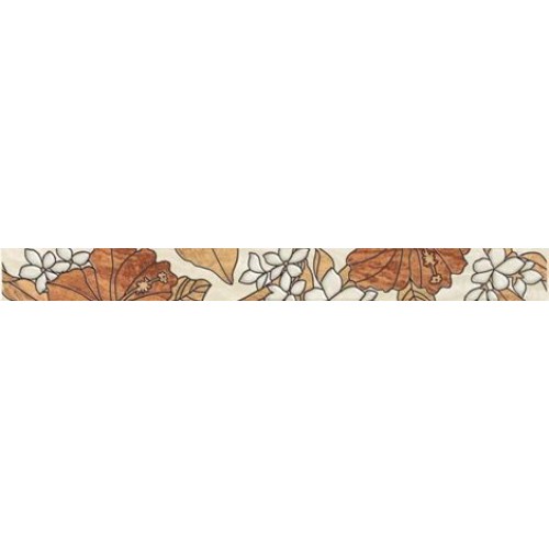Europa Ceramica Бордюр Cen Dube Beige 5x50 