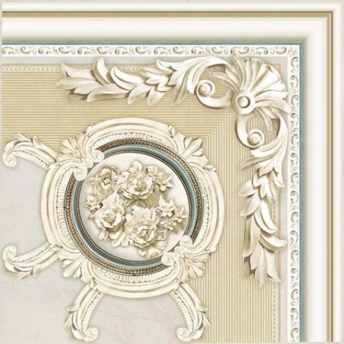 Europa Ceramica Декор Melisa Dec Afina Esquina 45x45 