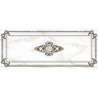 Декор Statuario Dec Clasico 20x50
