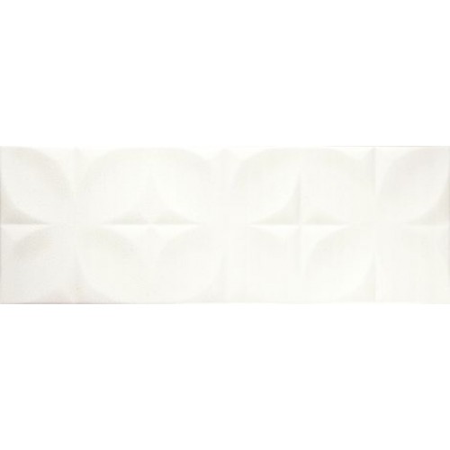 Fanal Плитка Albi Blanco Flor 90 31,6x90 