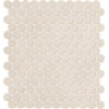 Fap Ceramiche Декор Color Now Beige Round Mosaico 29,5x32,5