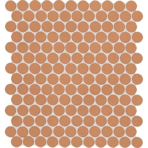 Fap Ceramiche Декор Color Now Curcuma Round Mosaico 29,5x32,5 