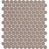 Fap Ceramiche Декор Color Now Fango Round Mosaico 29,5x32,5