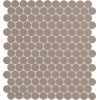 Fap Ceramiche Декор Color Now Fango Round Mosaico 29,5x32,5 