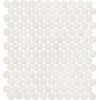 Fap Ceramiche Декор Color Now Ghiaccio Round Mosaico 29,5x32,5