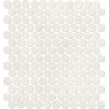 Fap Ceramiche Декор Color Now Ghiaccio Round Mosaico 29,5x32,5 