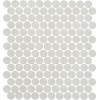 Fap Ceramiche Декор Color Now Perla Round Mosaico 29,5x32,5